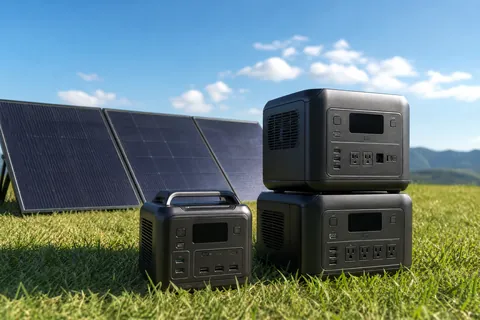 Portable Power & Energy