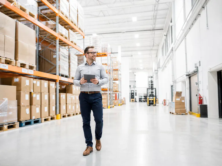 Distributors and importers coordinating product supply