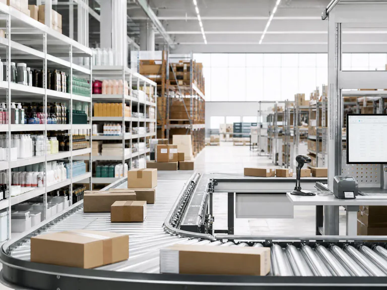 Retail and e-commerce businesses selecting products for resale