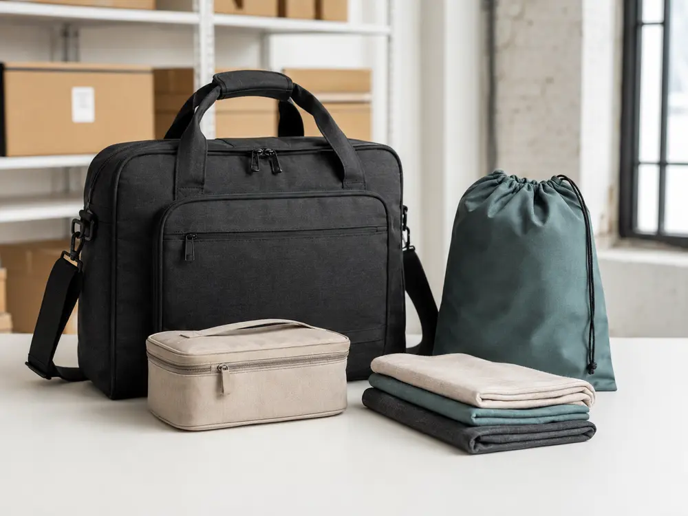 Bags and Soft Goods